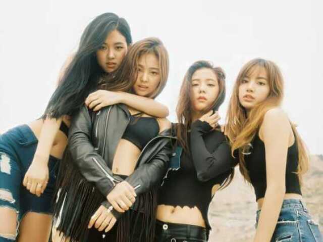 Você realmente conhece o Blackpink?