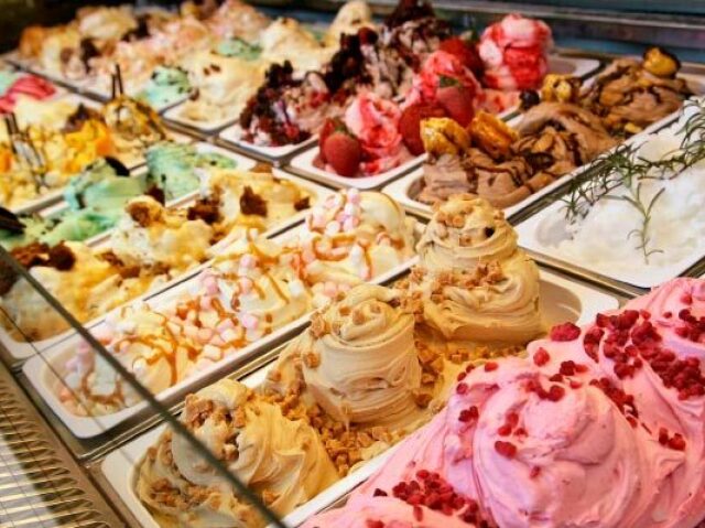 Sorveteria deliciosa 😋