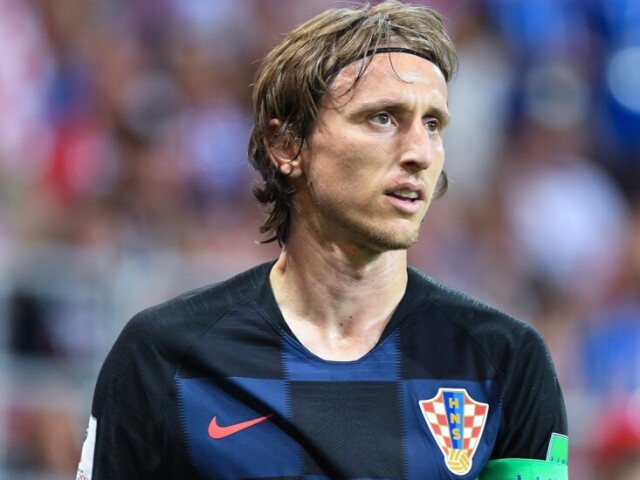 Modrić