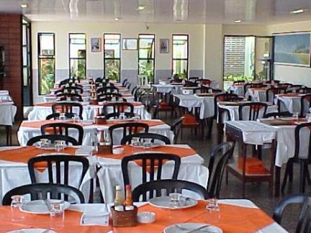 restaurante fechado perfeito!