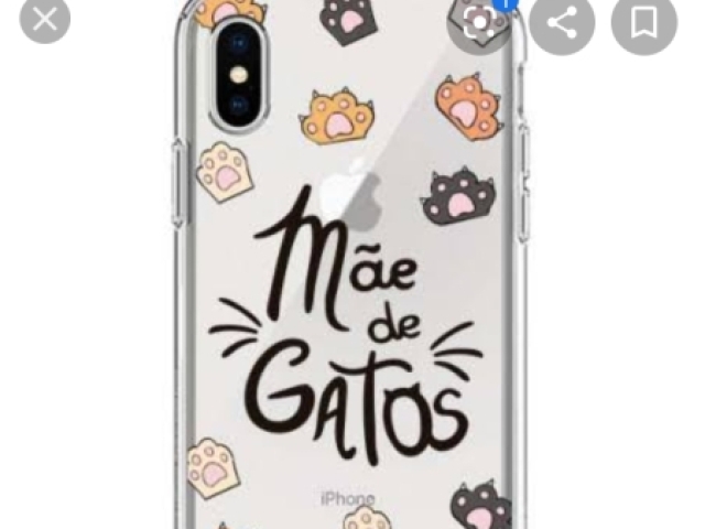 Também sou mae de gatos