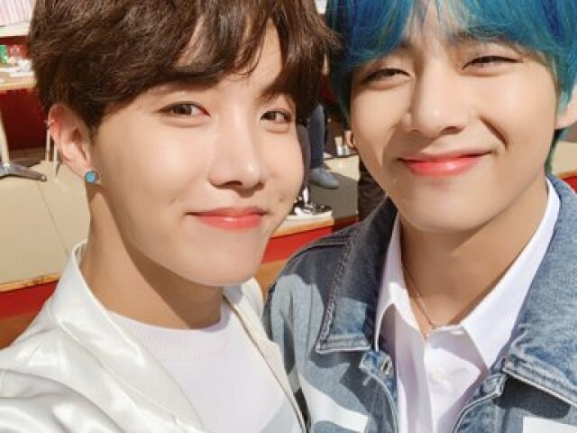 Vhope,eles sã muito alegres e seriam fofos juntos