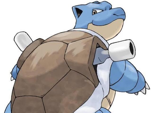 Blastoise