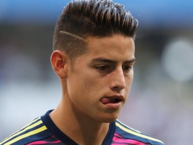 James Rodríguez