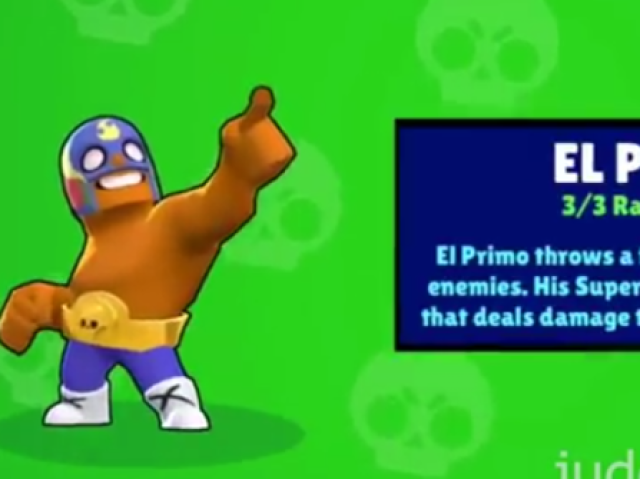 El primo