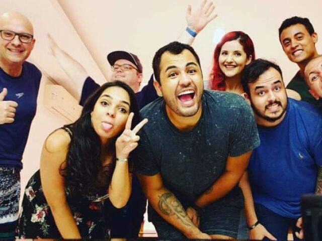 Quiz da equipe Netoleb
