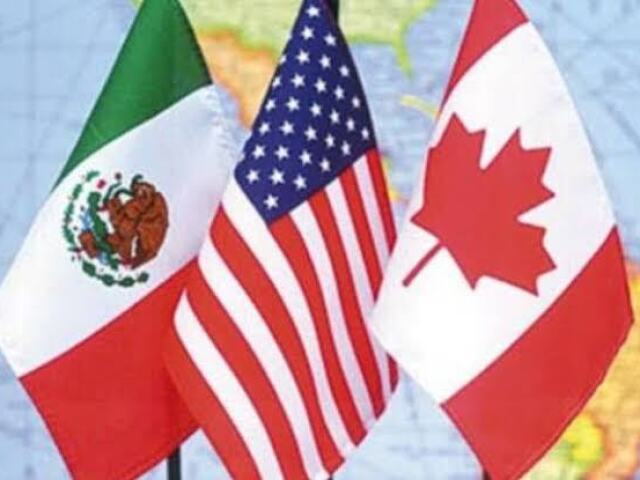 Estados unidos
Canada
Mexico