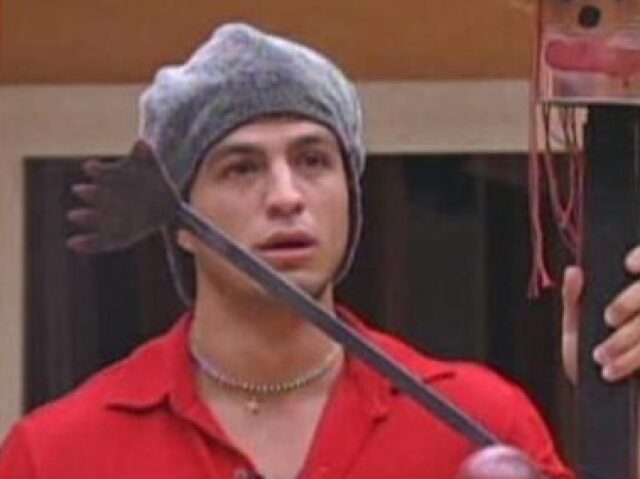 Kleber Bambam - BBB1