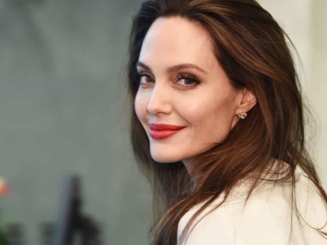 Angelina Jolie