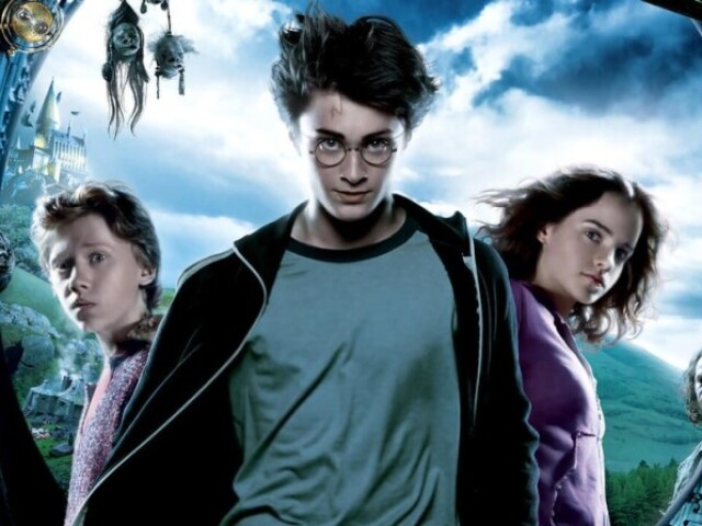 Harry Potter