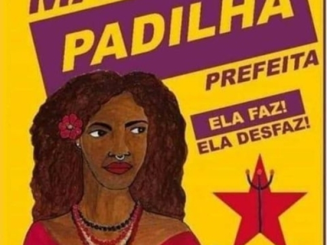 O Juliana o que tô que de mim... já falei
que eu passo rodo