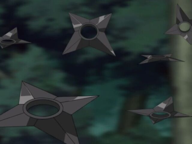 SHURIKEN