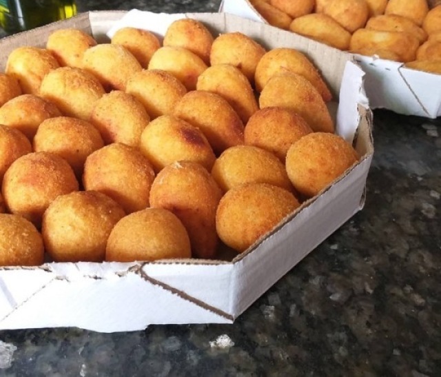 coxinha