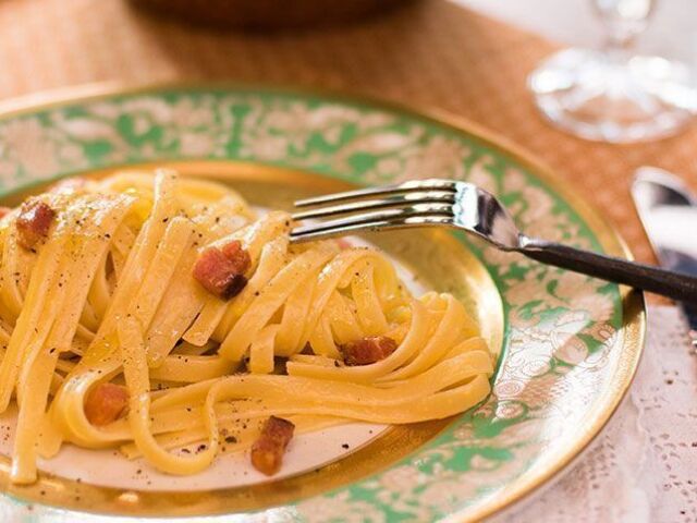 fettuccine