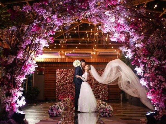 Casamento Romântico!