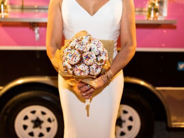 Casamento Doce!