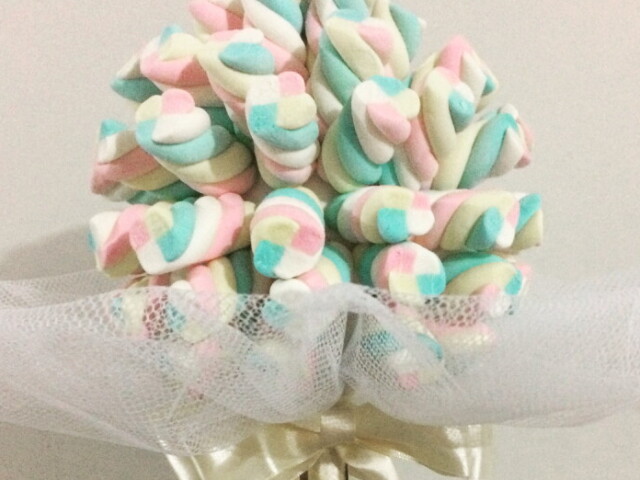 Marshmallows / outro doce