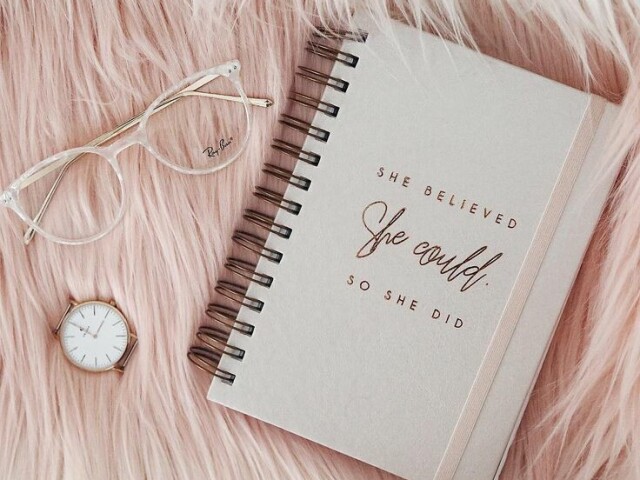 Perfeito! 📒📓📔📕