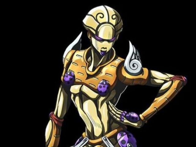 Gold experience