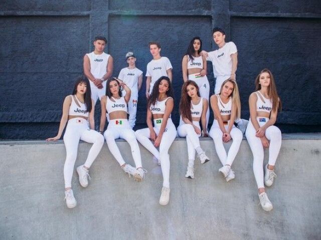 NOW UNITED!!!!!AMOOO