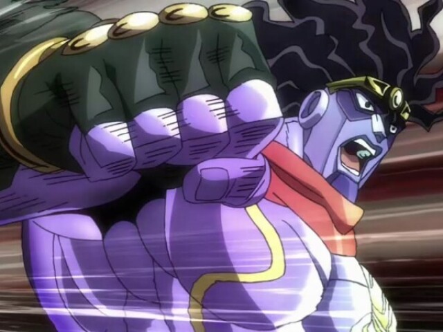 Star platinum
