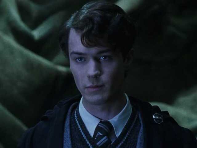 Tom Riddle