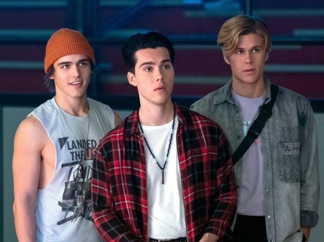 Quem é você em Julie and the Phantoms?