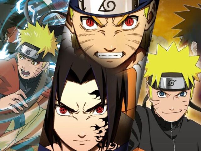 Quem você é em Naruto?