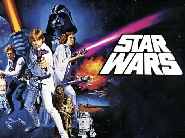 Quem você seria em Star Wars?