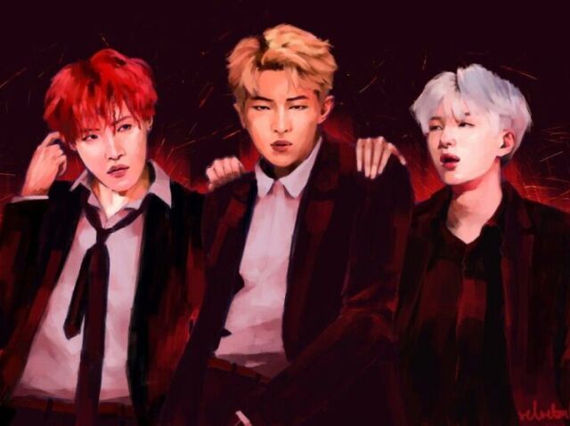 Rap line