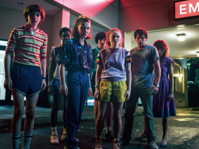 Quem é o personagem de Stranger Things?