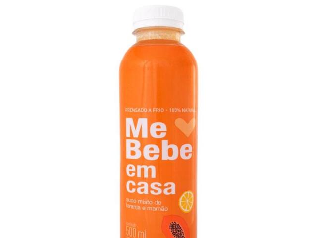 Suco de mamão