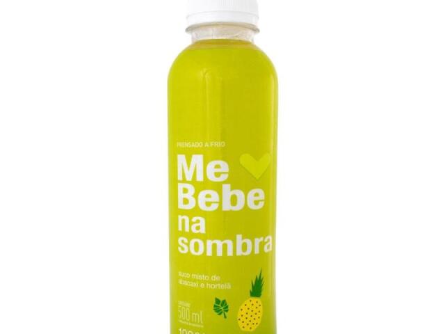 Suco de abacaxi