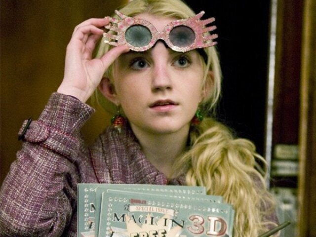 Luna Lovegood