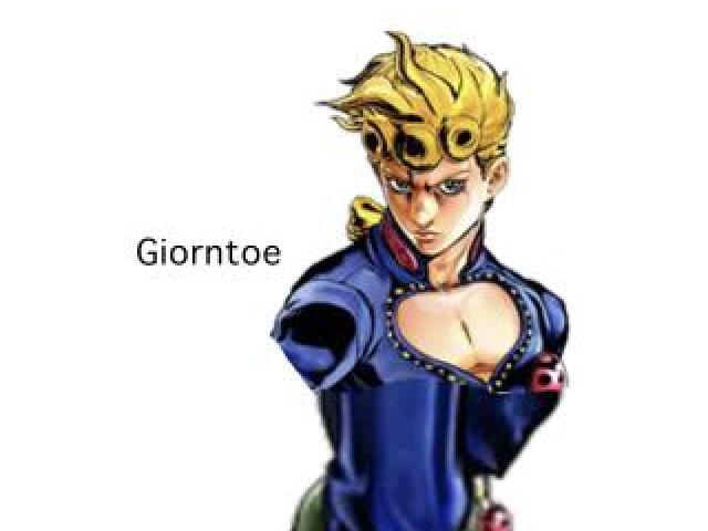 GIORNOTOE