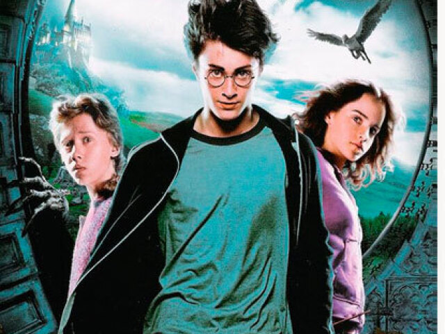 Parabéns você é um(a) potterhead