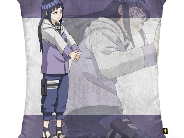 almofada da hinata