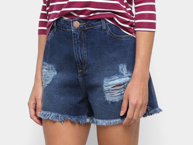 Shorts jeans