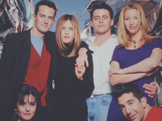 I’ll be there for you