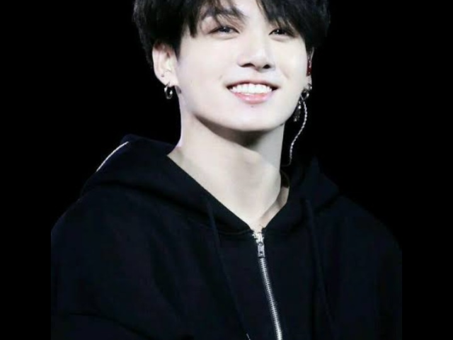 Essa pessoa linda maravilhosa que se chama Jungkook do BTS