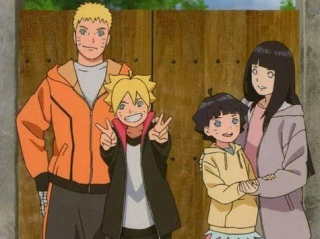 Boruto e himawari