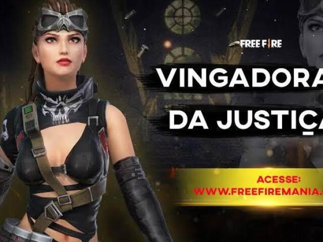 Vingadora da Justiça