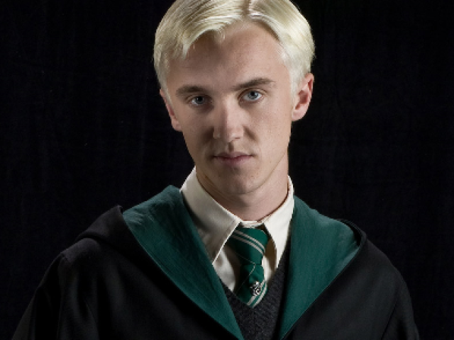 Você seria Draco Malfoy!