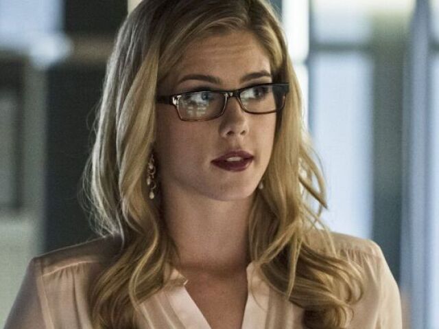 Felicity Smoak