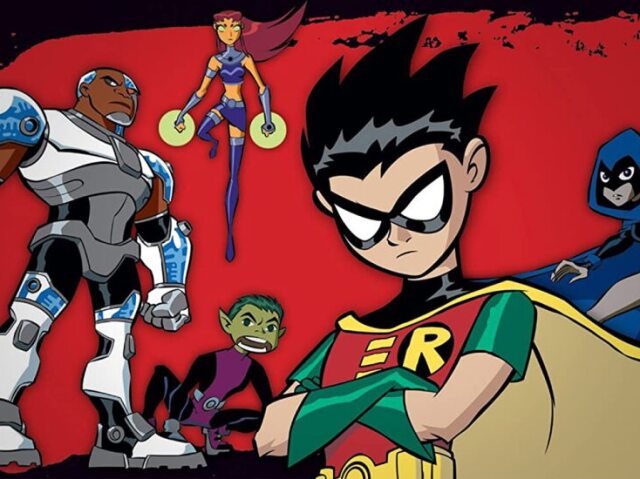 teen titans