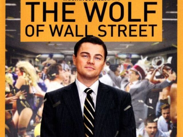 O lobo de Wall Street