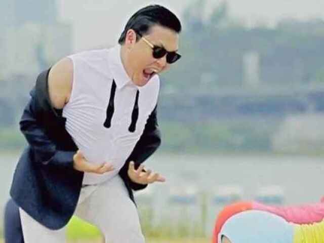 gangnam style S2