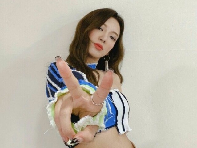 💖Hyoyeon💖