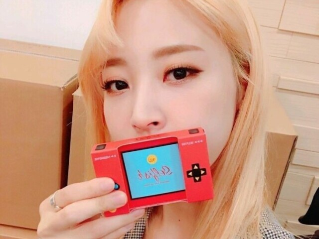 💖Moonbyul💖