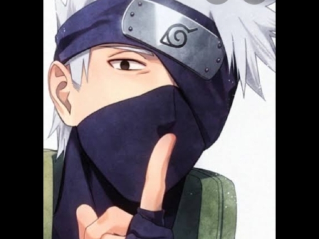 kakashi hatake